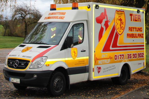 Ambulanter Tierfahrdienst